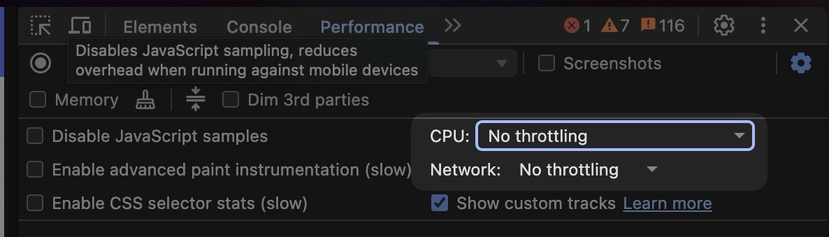 cpu-throttling